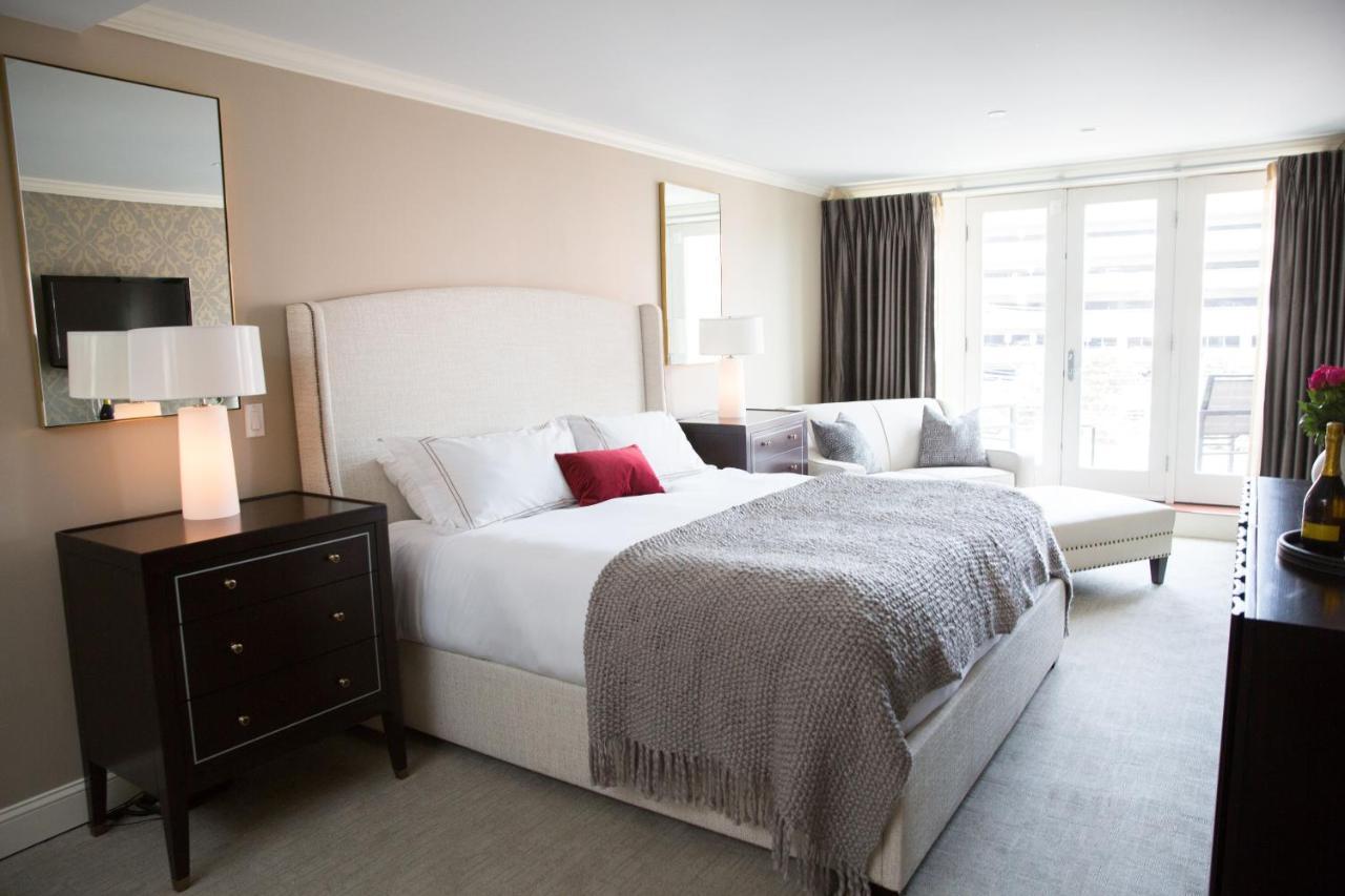 Portland Regency Hotel & Spa Eksteriør bilde