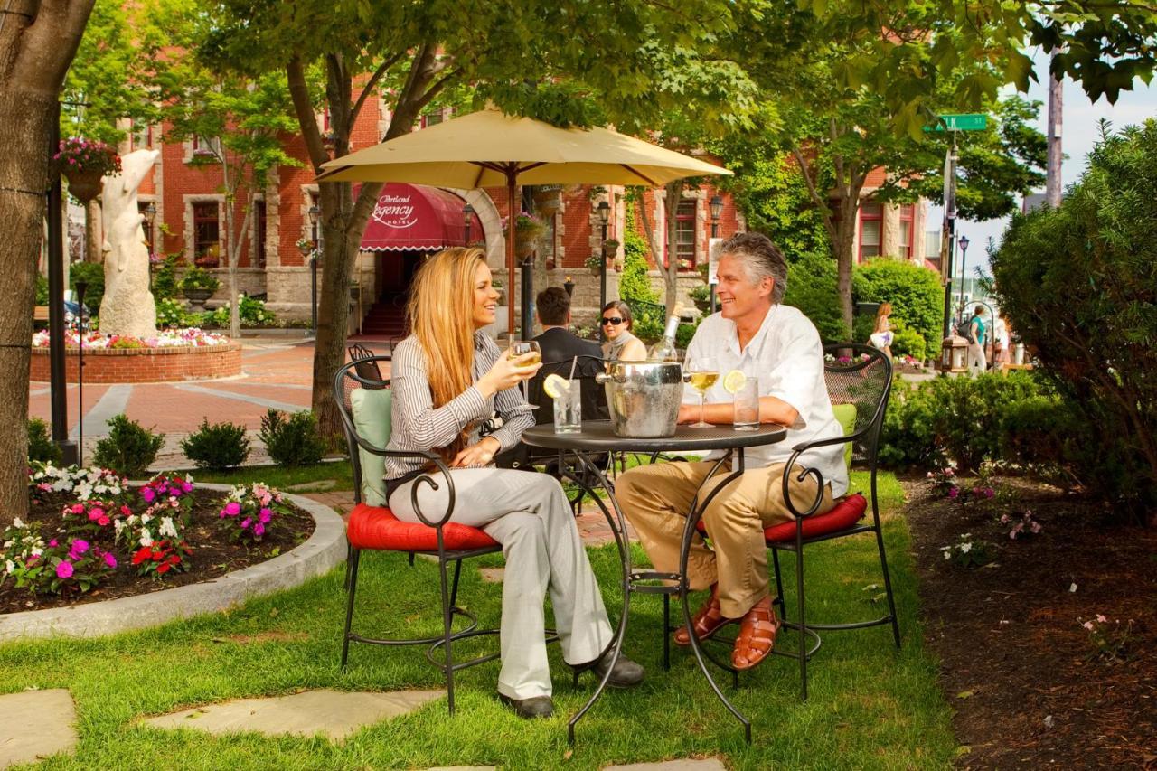 Portland Regency Hotel & Spa Eksteriør bilde