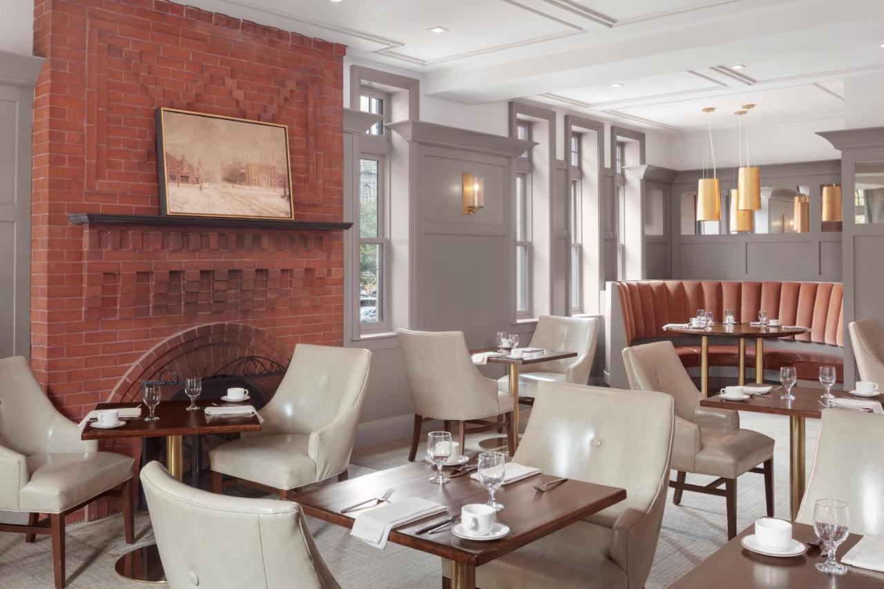 Portland Regency Hotel & Spa Eksteriør bilde