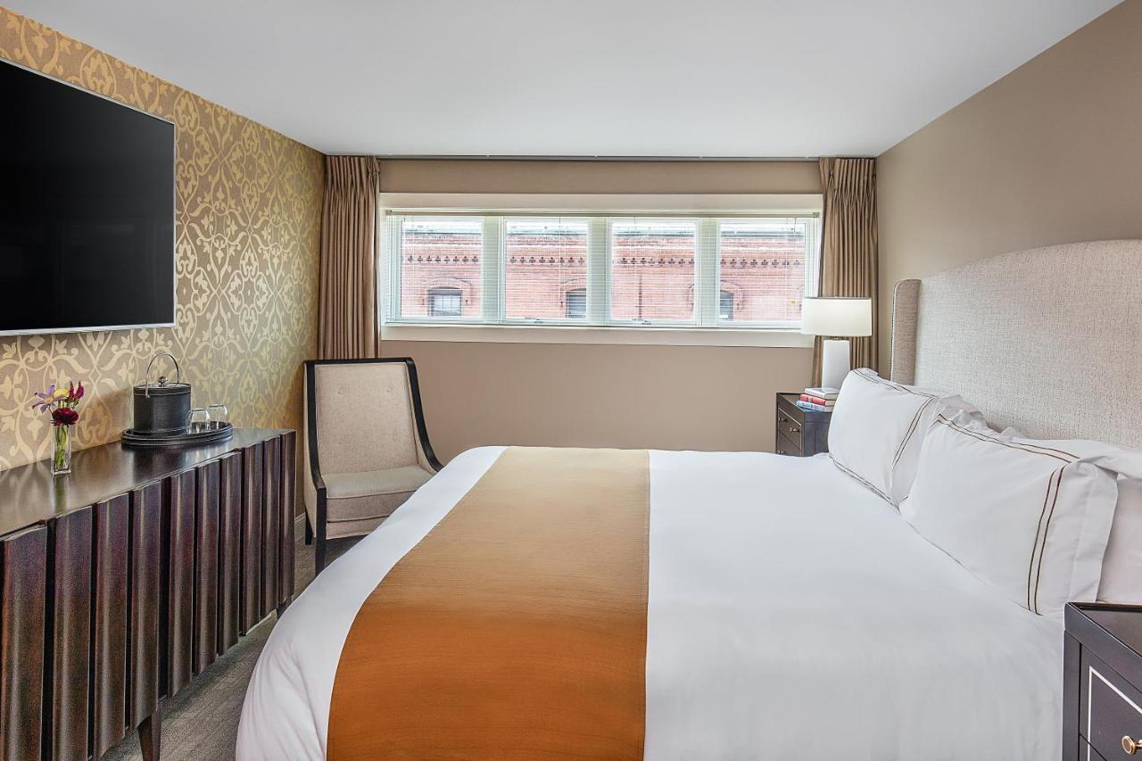 Portland Regency Hotel & Spa Eksteriør bilde