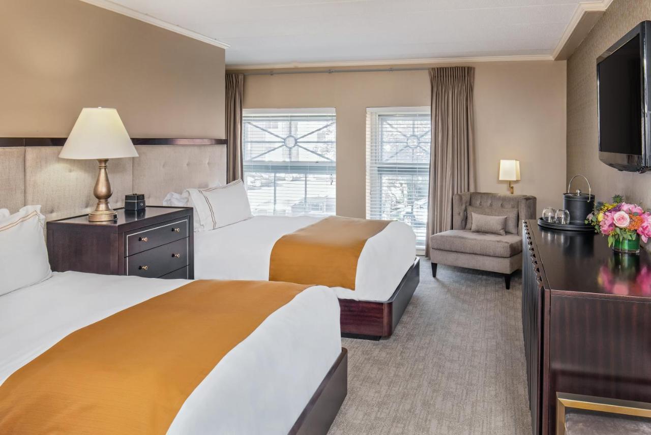 Portland Regency Hotel & Spa Eksteriør bilde