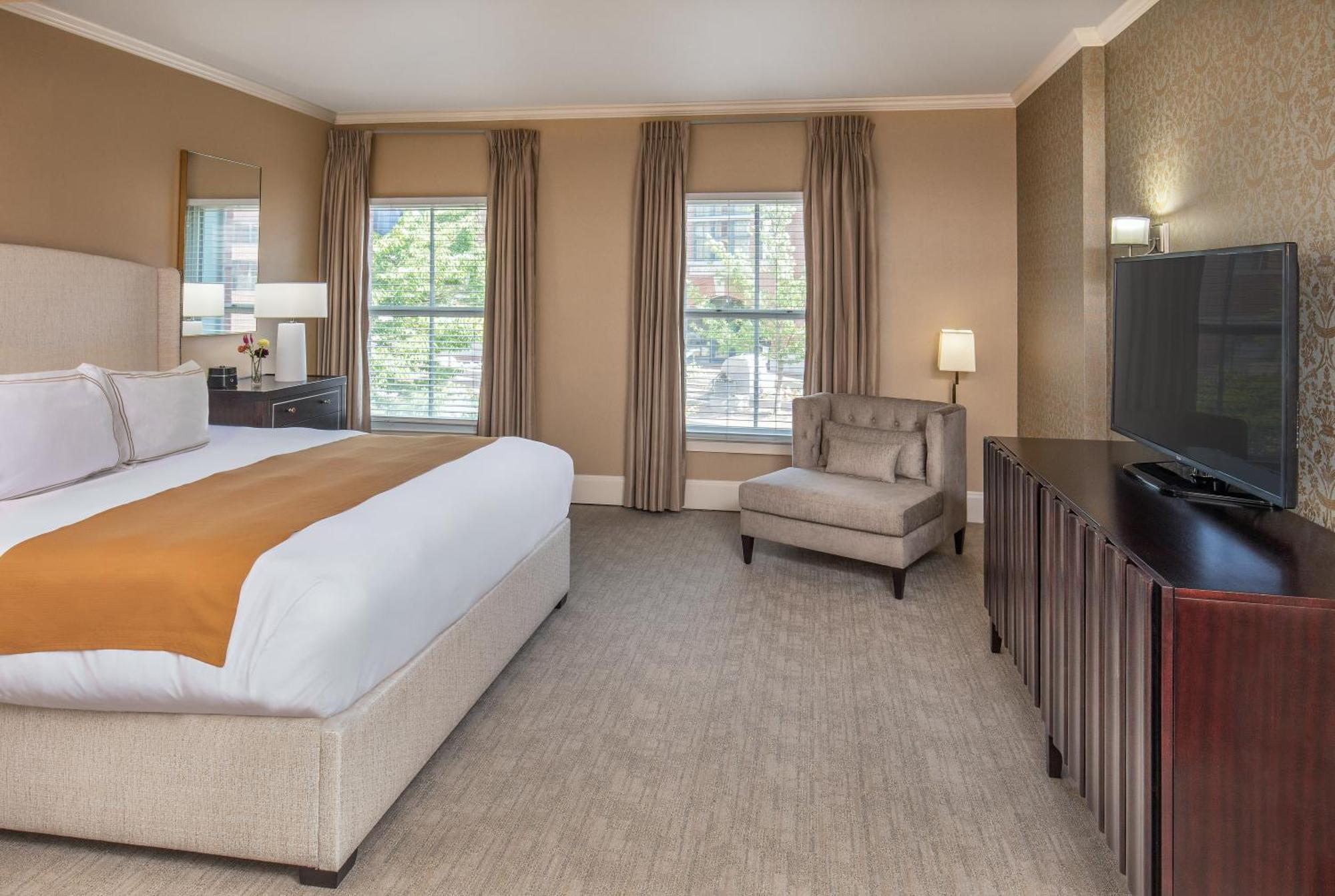 Portland Regency Hotel & Spa Eksteriør bilde