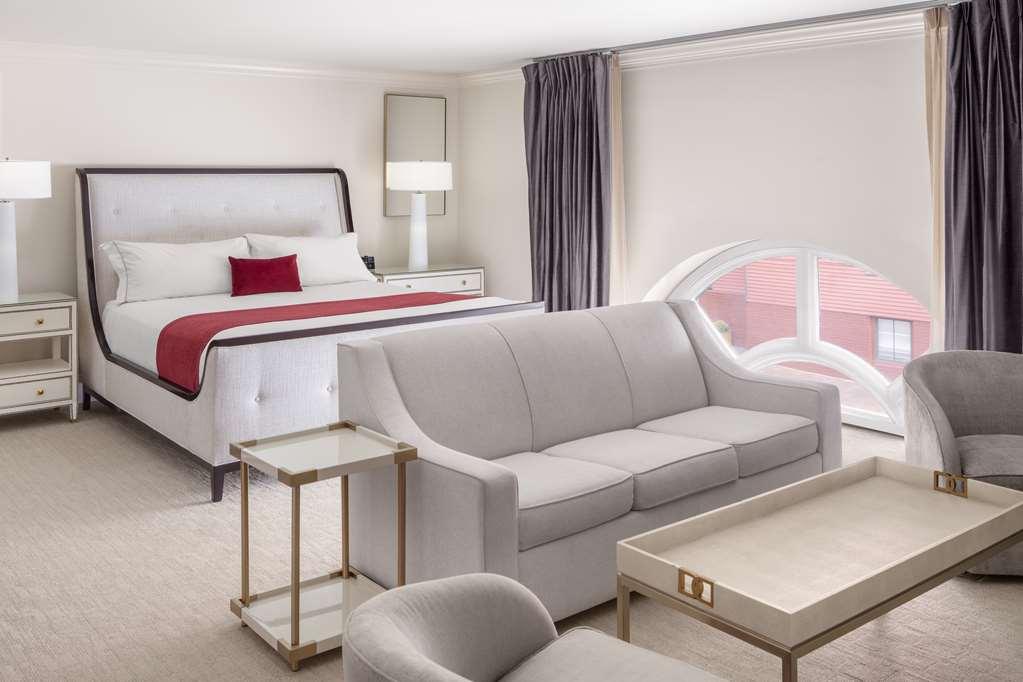 Portland Regency Hotel & Spa Rom bilde