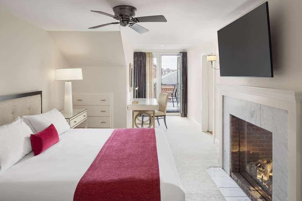 Portland Regency Hotel & Spa Rom bilde