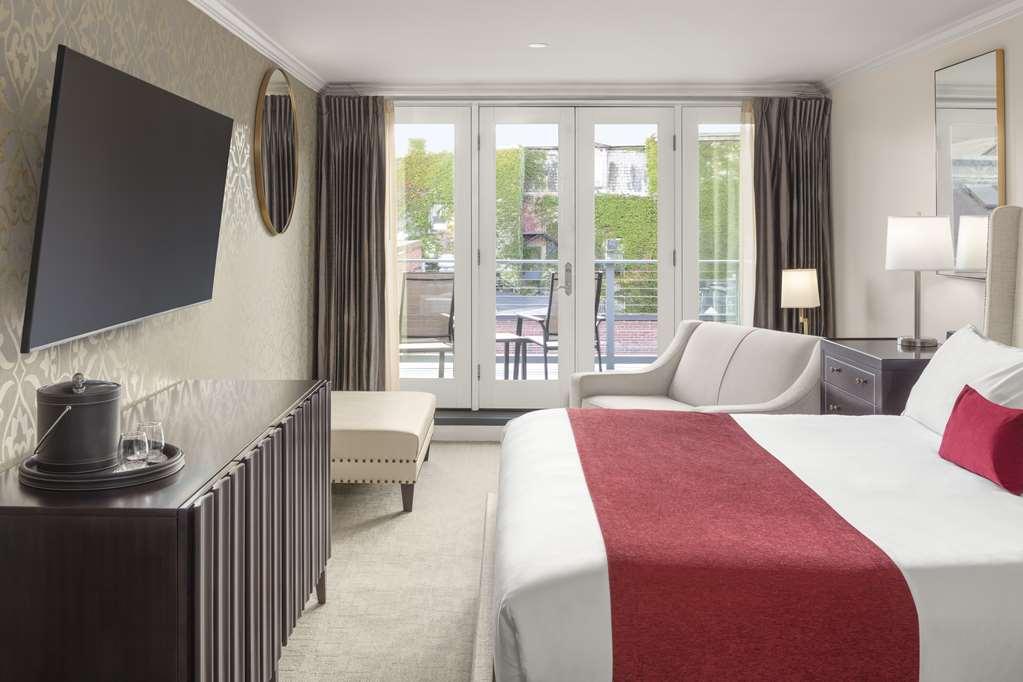 Portland Regency Hotel & Spa Rom bilde