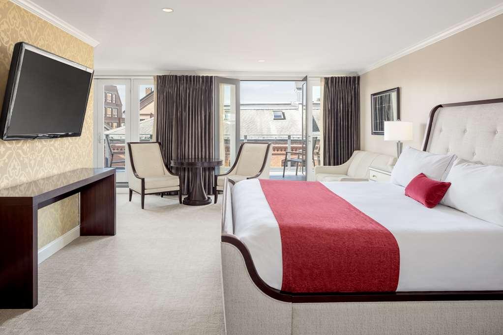 Portland Regency Hotel & Spa Rom bilde