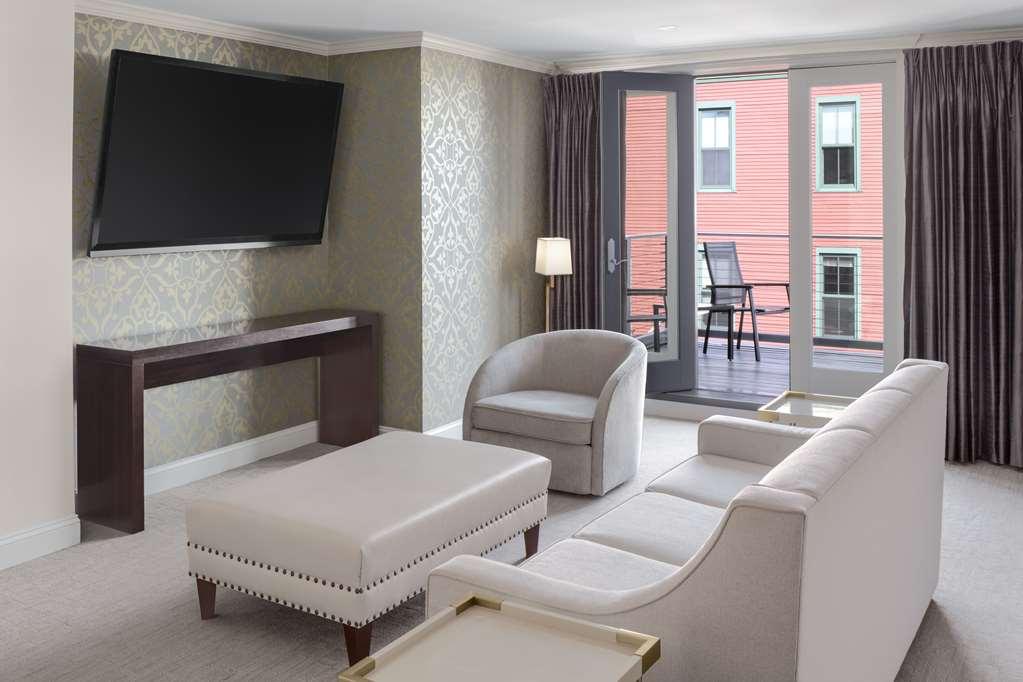 Portland Regency Hotel & Spa Rom bilde