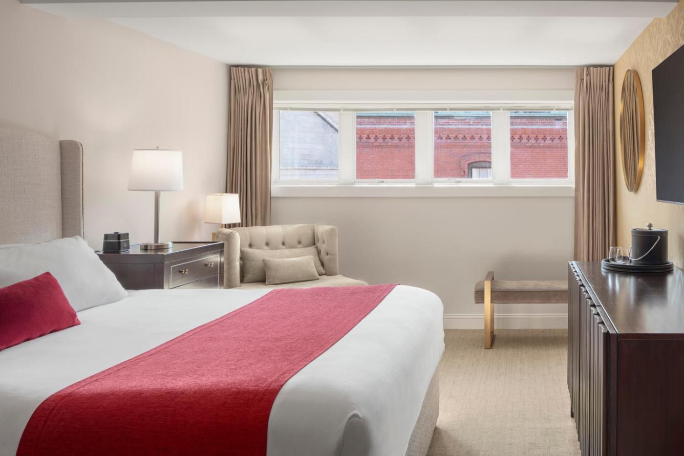 Portland Regency Hotel & Spa Eksteriør bilde