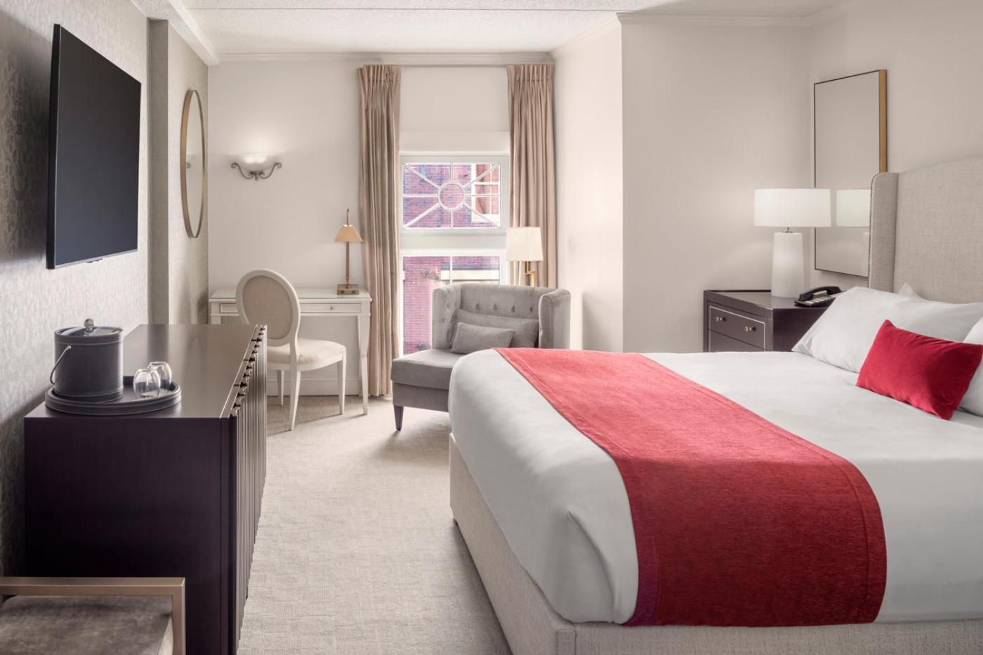 Portland Regency Hotel & Spa Eksteriør bilde