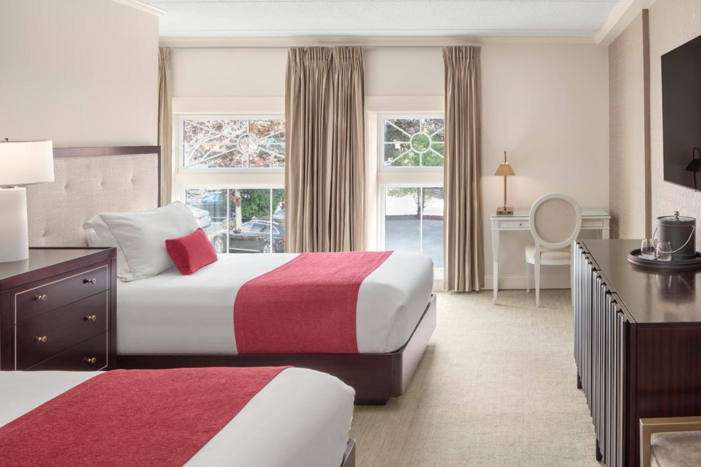 Portland Regency Hotel & Spa Eksteriør bilde