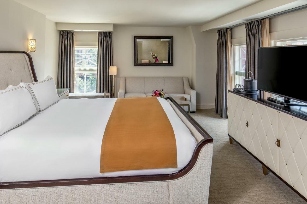 Portland Regency Hotel & Spa Eksteriør bilde