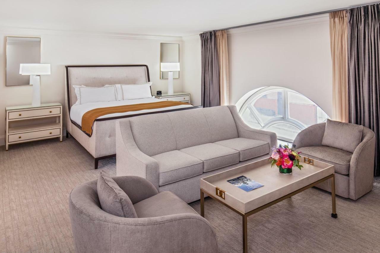 Portland Regency Hotel & Spa Eksteriør bilde